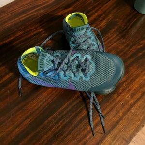 Nike Shoes - Nike trail running shoes, practically new Nike Shoes - Nike trail running shoes, practically new